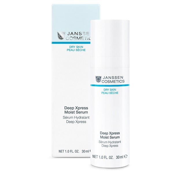 Deep Express Moist Serum (30 ml)