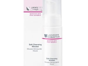 Soft Cleansing Mousse (150 ml)