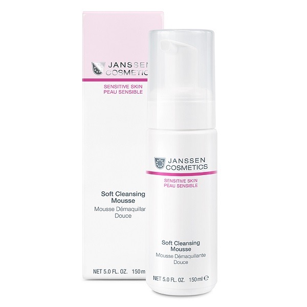 Soft Cleansing Mousse (150 ml)